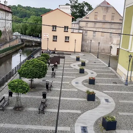 Studio Nad Kanalem Klodzko Exterior photo