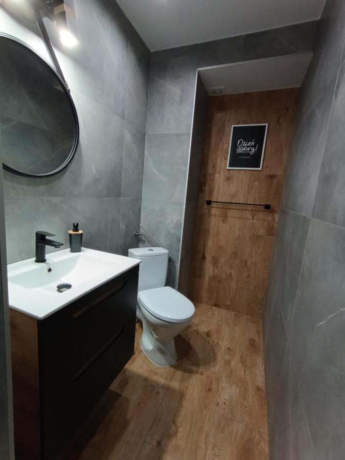 Nad Kanalem Apartment *